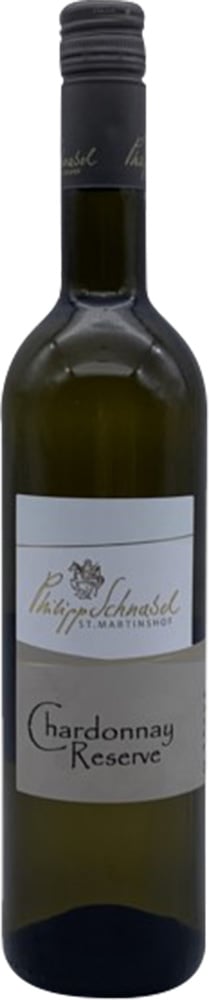 2021 Chardonnay Reserve