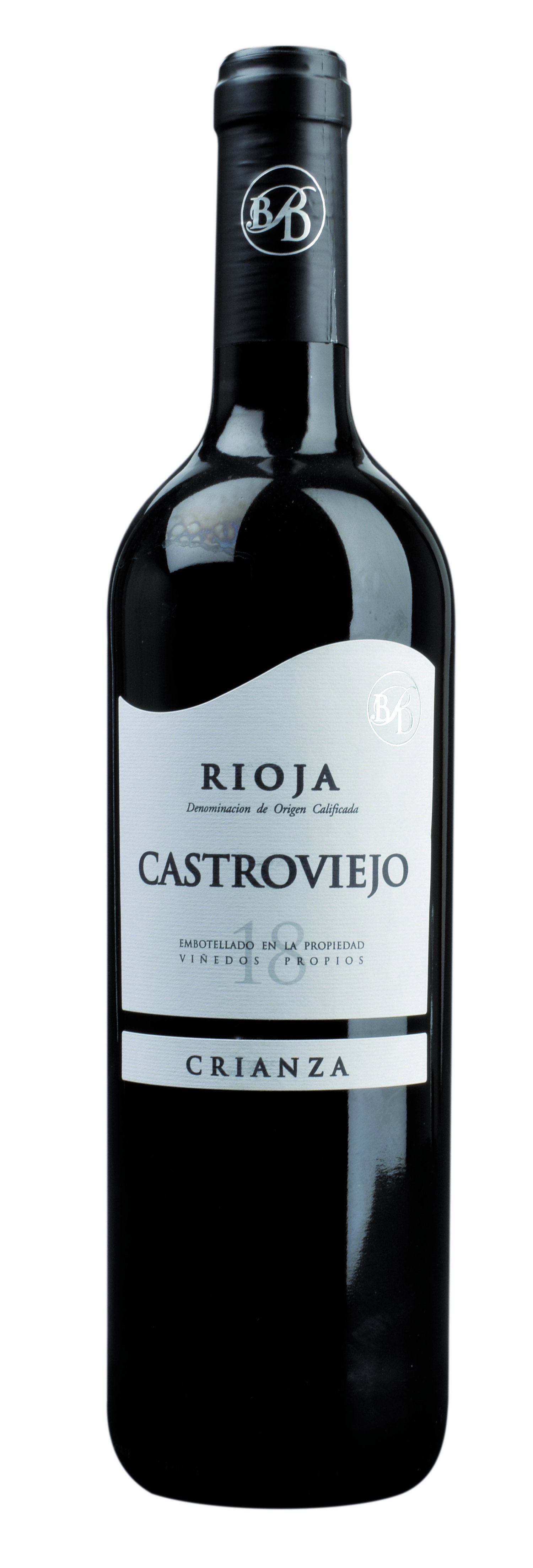 2019 Crianza Rioja D.O.C.a