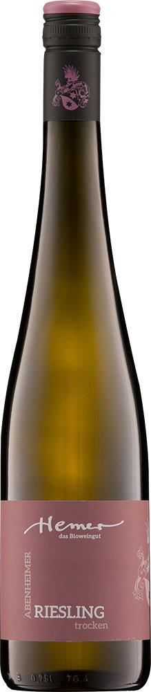 2022 Abenheimer Riesling BIO