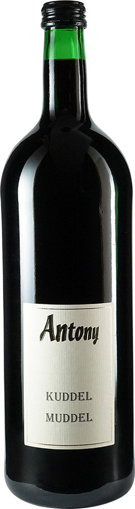 2022 Kuddelmuddel Rotwein-Cuveé 1,0 L