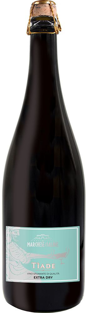 vino bianco spumante di qualità Tìade