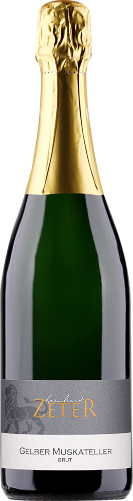 2024 Gelber Muskateller Sekt
