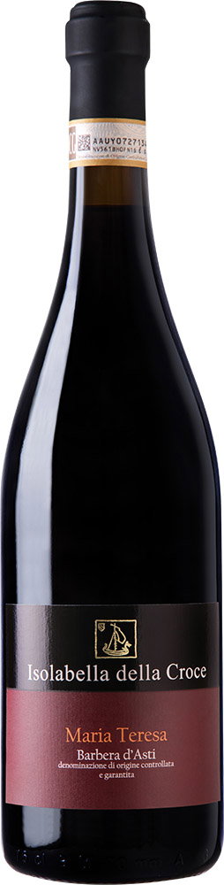 2025 Maria Teresa Barbera d'Asti DOCG