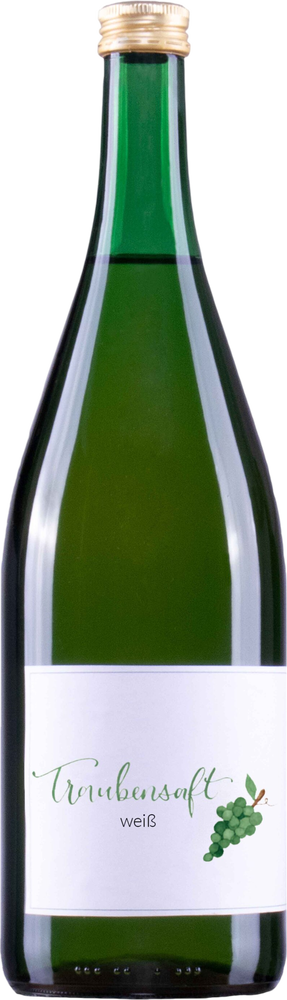 2026 Traubensaft weiss 1,0 L
