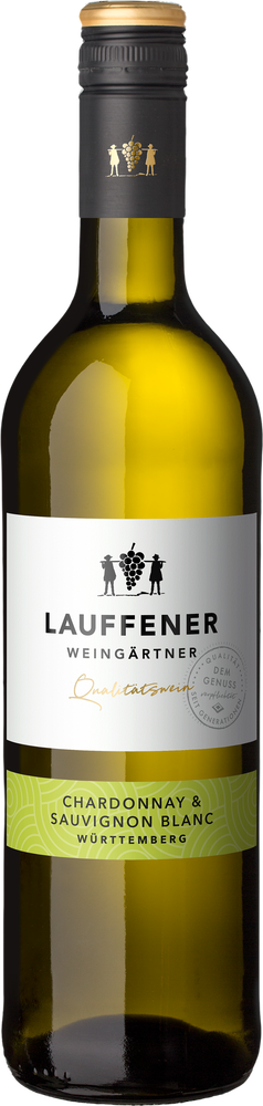 2025 Lauffener Weingärtner Chardonnay mit Sauvignon Blanc