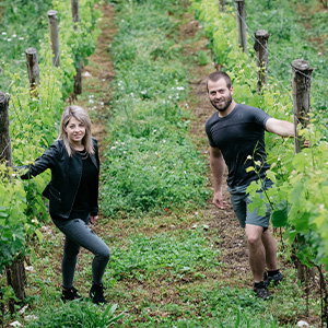 Marco & Valentina de Bacco
