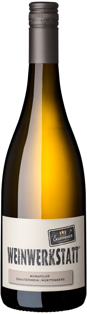 2024 Lauffener Weinwerkstatt Muskateller