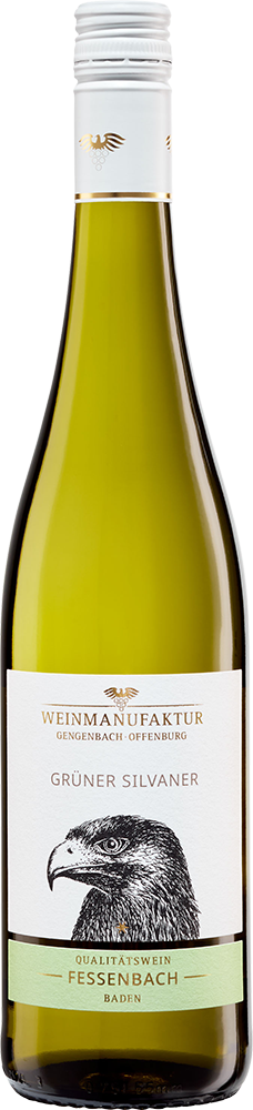 2025 Fessenbacher Grüner Silvaner