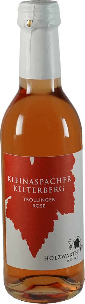 2023 Trollinger Rose' 0,25 L