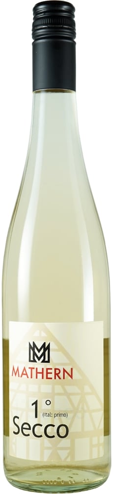 Mathern 1° Secco