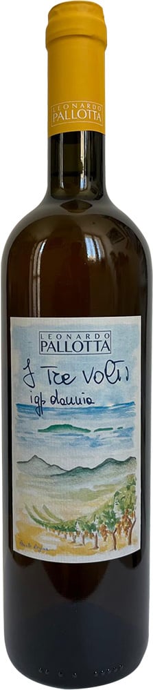 2021 I Tre Volti Bianco
