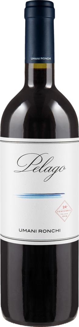 2019 Pelago Rosso BIO