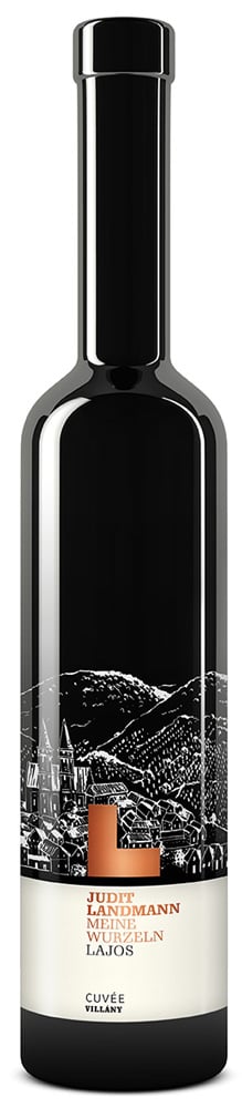 2015 Cuvée "MEINE WURZELN Lajos" im Barrique gereift