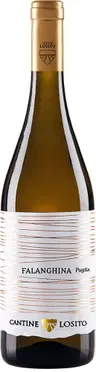 2025 Falanghina Puglia IGP BIO