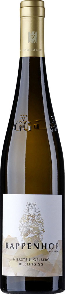 2024 Nierstein Oelberg Riesling GG VDP.Große Lage