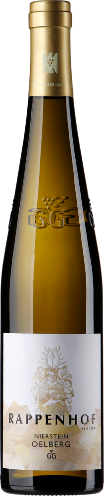 2025 Nierstein Oelberg Riesling GG VDP.Große Lage