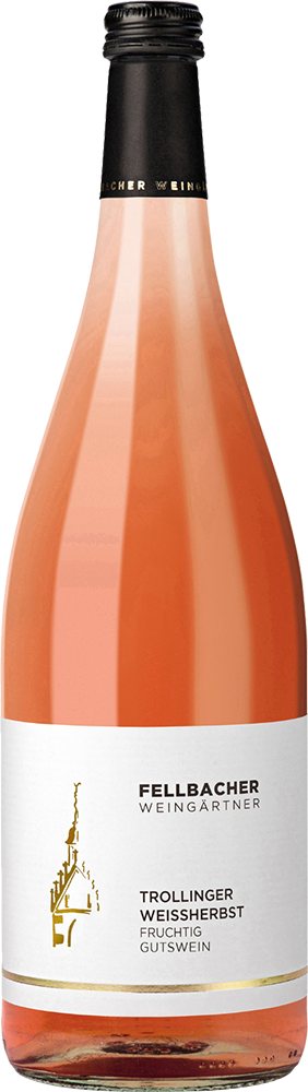 2025 Trollinger Weißherbst Gutswein fruchtig 1,0 L