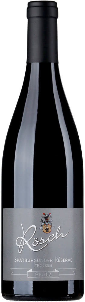 2019 Spätburgunder Reserve