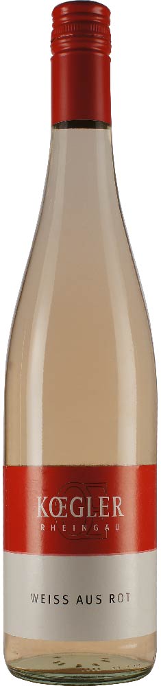 2024 KOEGLER Weiss aus Rot Blanc de Noir