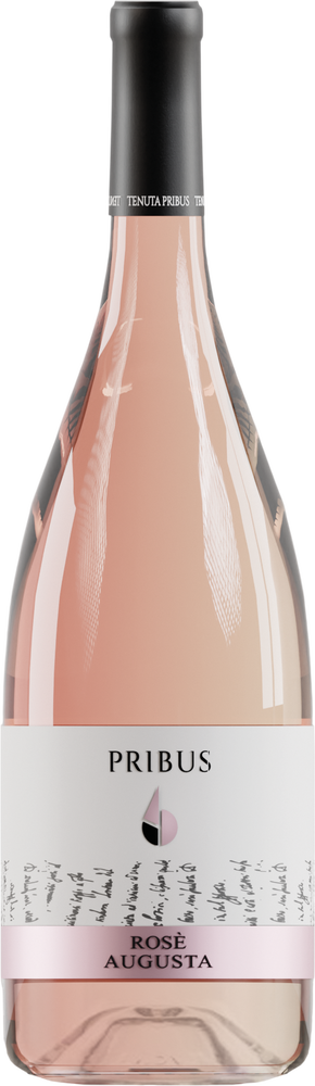 2024 Rosè Augusta reflection