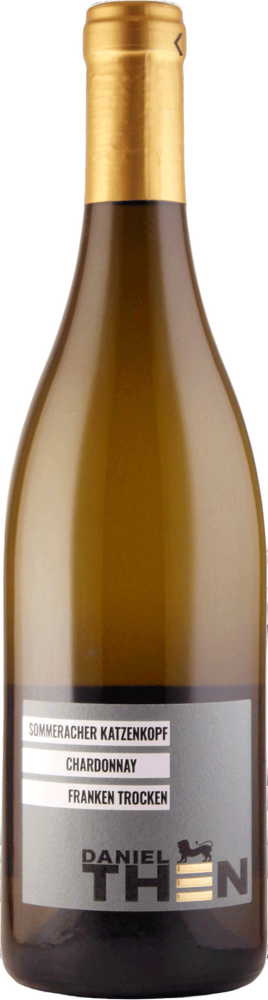 2025 CHARDONNAY Sommeracher Katzenkopf BIO