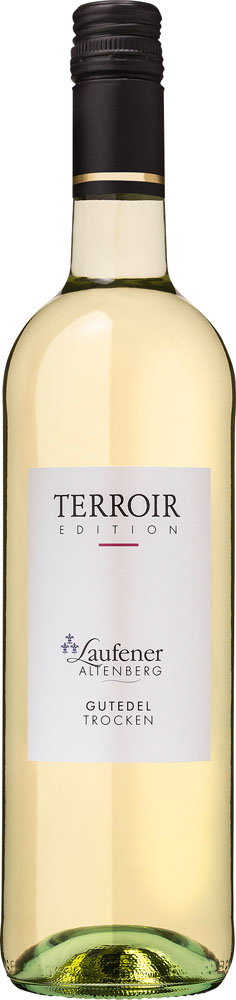2025 Edition Terroir Laufener Altenberg Gutedel