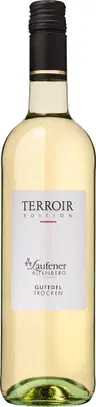 2025 Edition Terroir Laufener Altenberg Gutedel