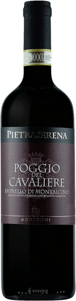 2020 Poggio del Cavaliere Brunello di Montalcino DOCG