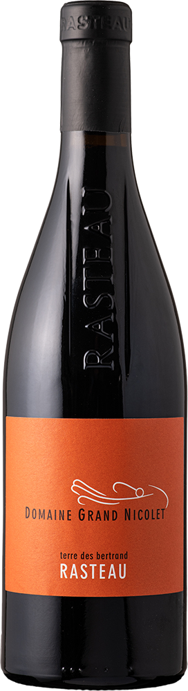 2023 Magnum Terre des Bertrand Rasteau AOP 1,5 L