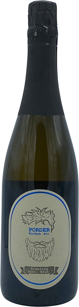 2018 Riesling Sekt BIO