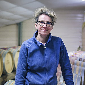 Isabelle Mangeot