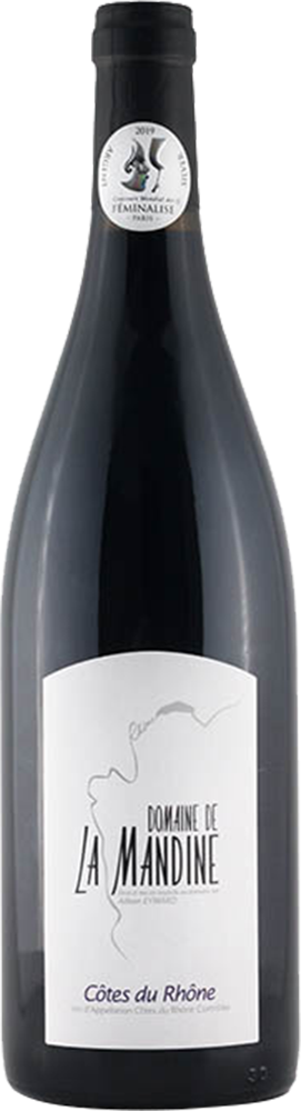 2022 Cuvée Rouge Côtes du Rhône AOP