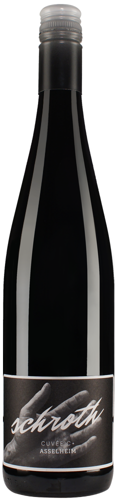 Handschlag Cuvée rot