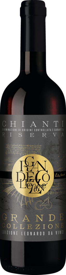 2019 Grande Collezione Chianti Riserva