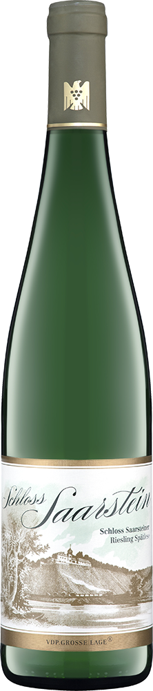 2025 Serriger Schloss Saarsteiner Riesling Spätlese Große Lage