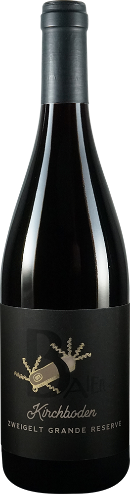 2019 Kirchboden Zweigelt Grande Reserve