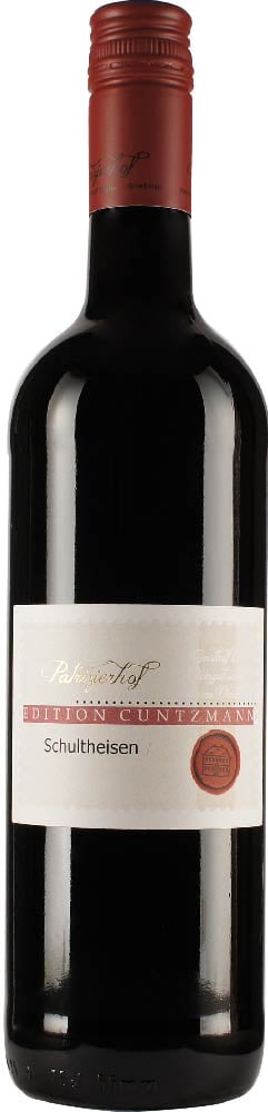 Edition Cuntzmann - Schultheisen Rotwein
