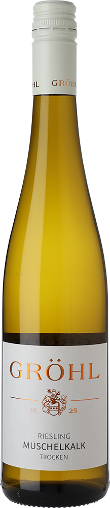 2024 Riesling Muschelkalk BIO