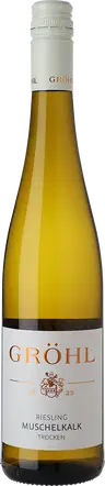 2024 Riesling Muschelkalk BIO