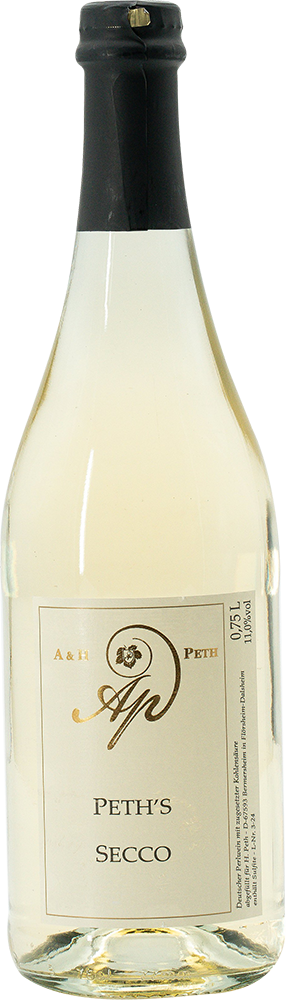 Peth's Secco Weiß