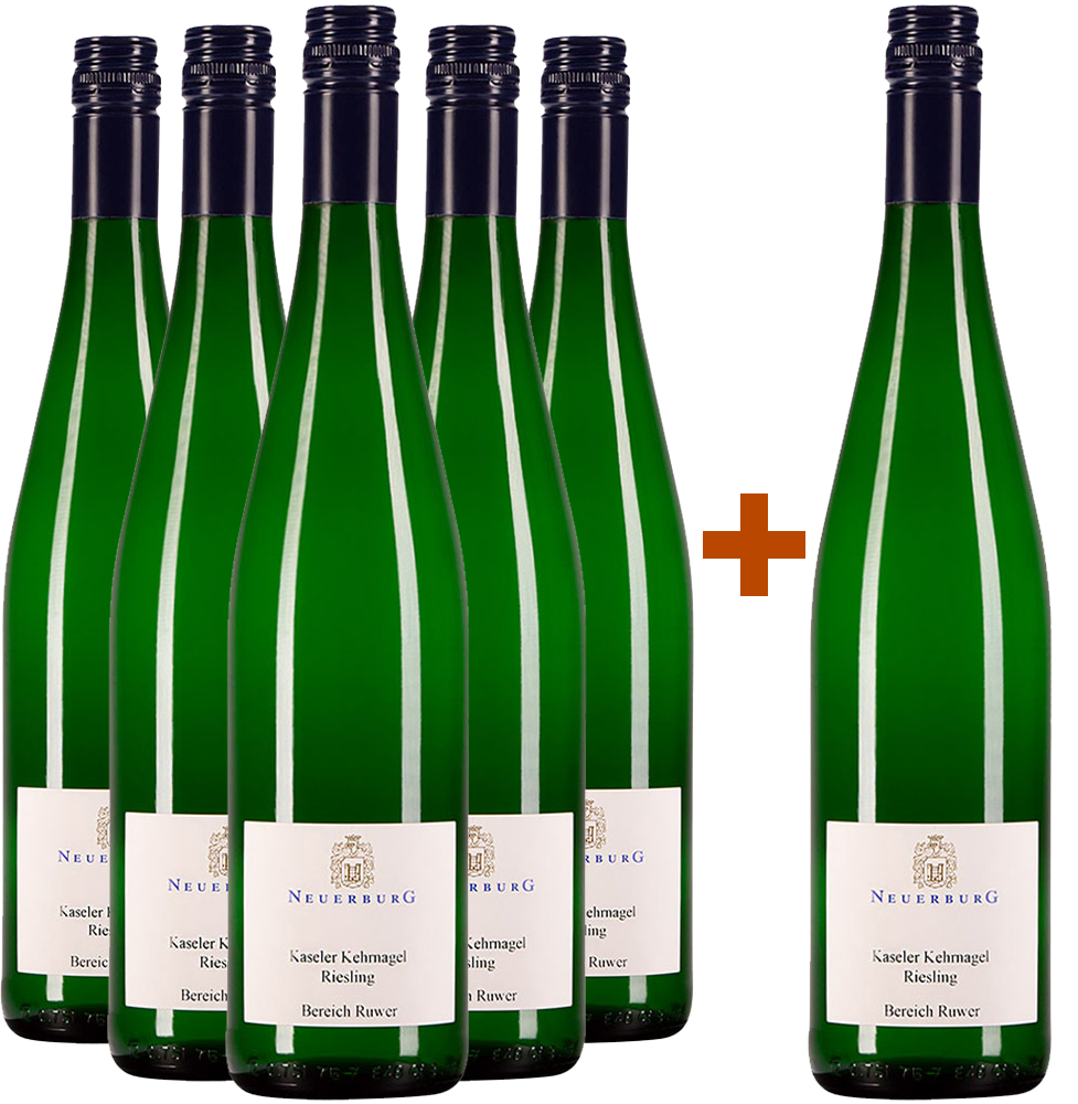 5+1 Paket Riesling Spätlese "Kaseler Kehrnagel" trocken