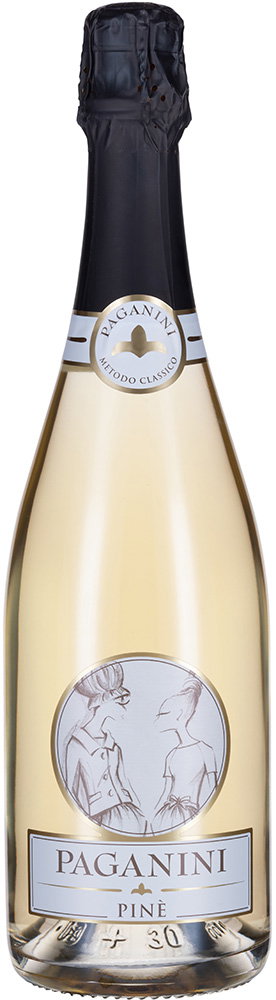 2021 Pinè Vino di Qualità Emilia IGP BIO