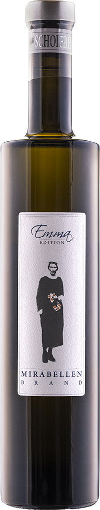 Mirabellen-Brand "Edition Emma" 0,5 L