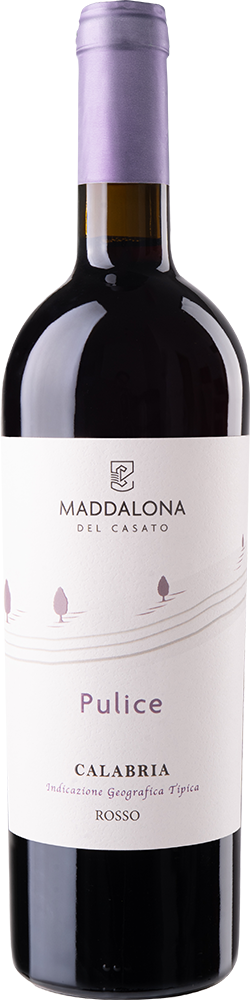 2024 Pulice Calabria IGP Rosso