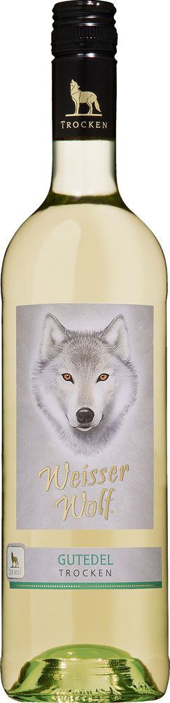 2025 Gutedel "Weißer Wolf"