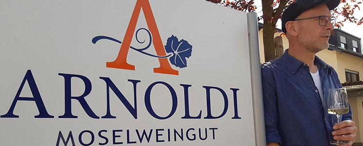 Markus Arnoldi