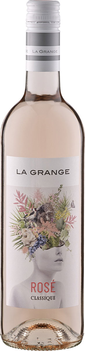 2025 Classique Rosé Pays d'Oc IGP