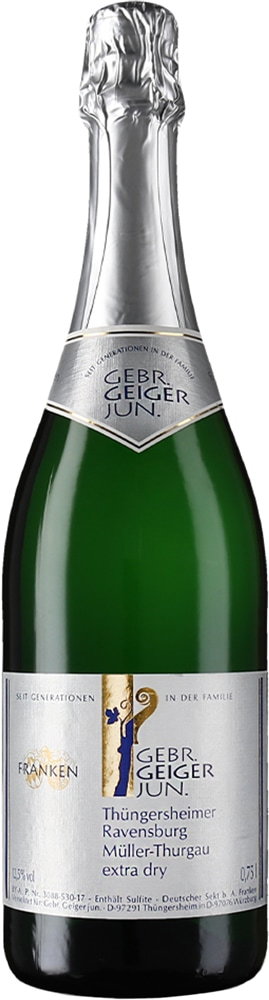 2023 Müller-Thurgau Thüngersheimer Scharlachberg extra-dry