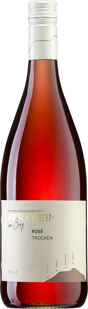 2025 ANHÖHE Rosé 1,0 L