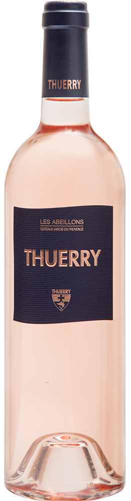 2025 Les Abeillons Rosé Coteaux Varois en Provence AOP BIO